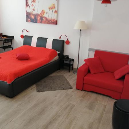 Apartament Salezego Warschau Exterior foto