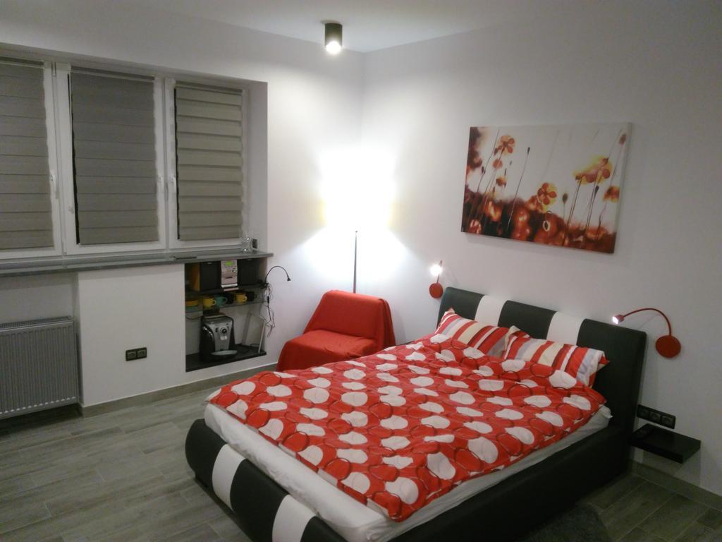 Apartament Salezego Warschau Exterior foto