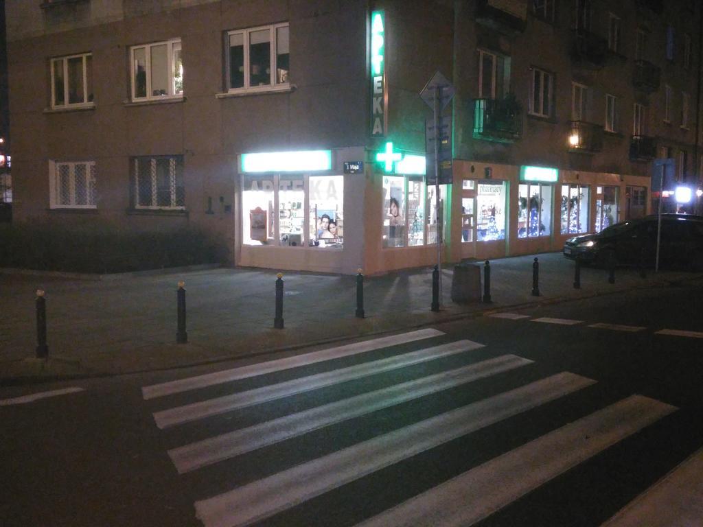 Apartament Salezego Warschau Exterior foto
