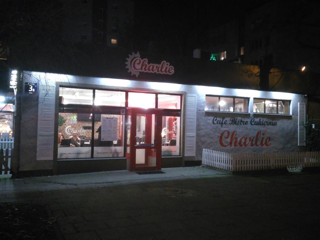 Apartament Salezego Warschau Exterior foto