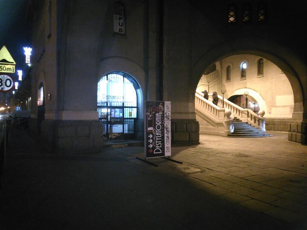 Apartament Salezego Warschau Exterior foto